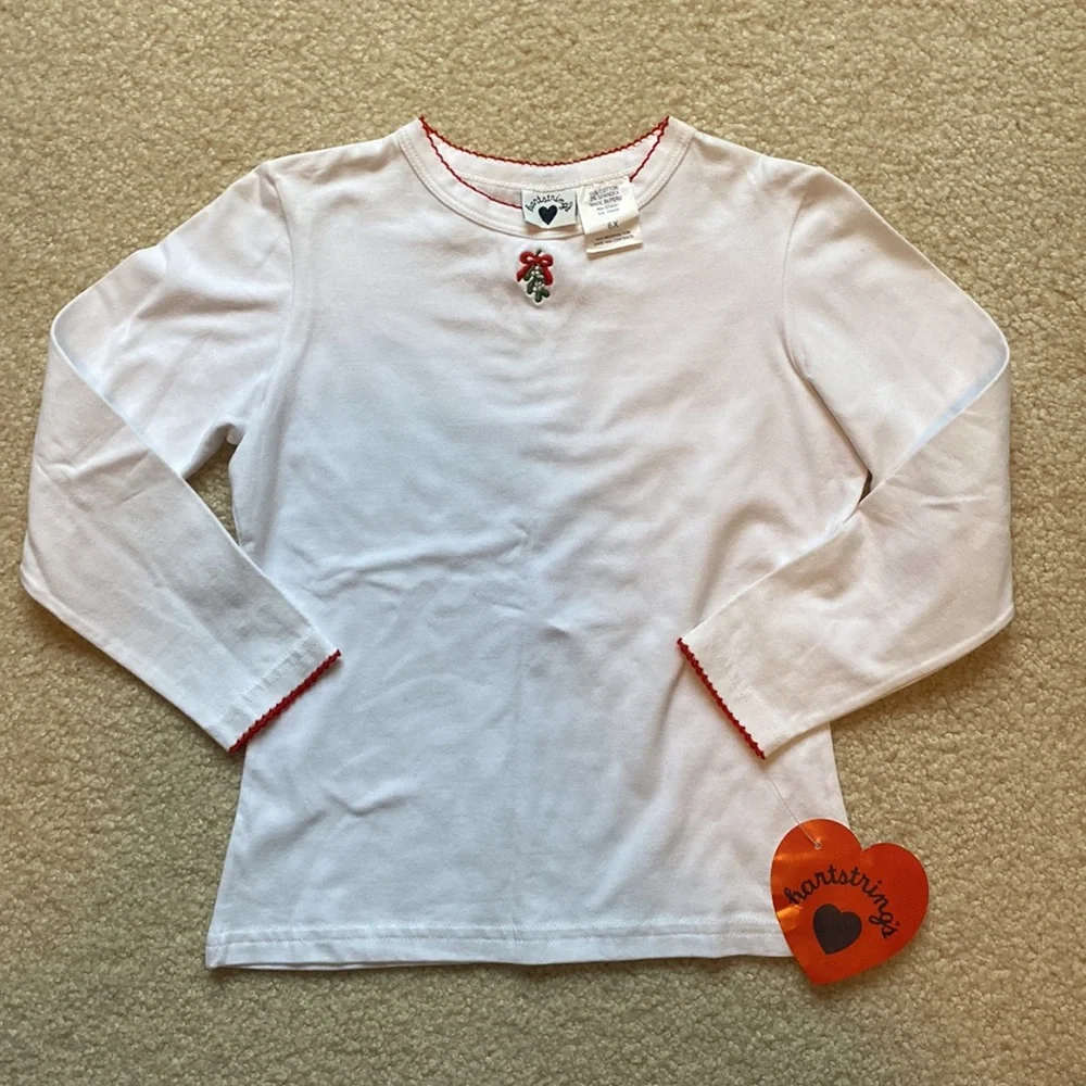 NWT Hartstrings skirt set